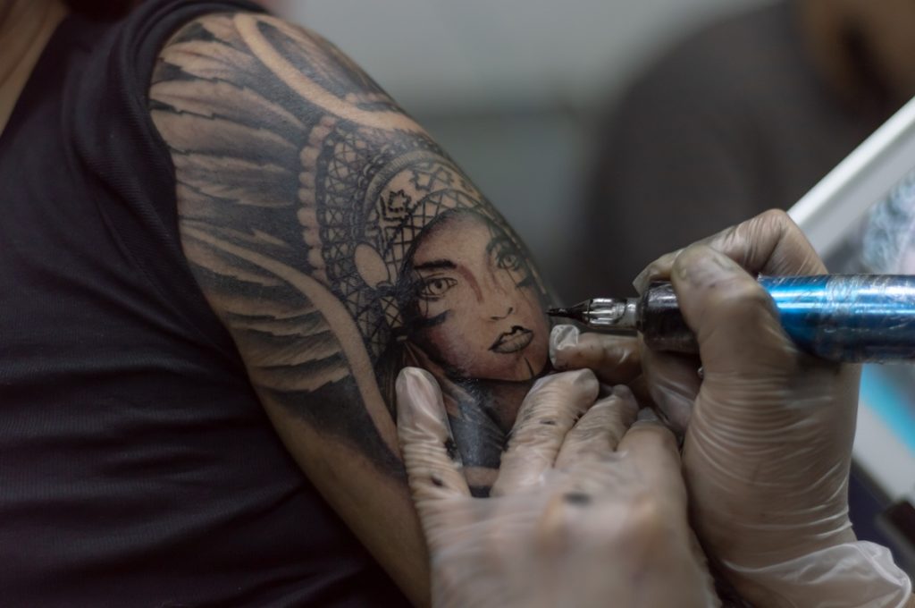 Fresh Ink: The Ultimate Guide to Tattoo Aftercare at DNOS Art & Ink Cave